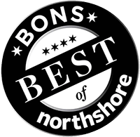 Bon's best of northshore award