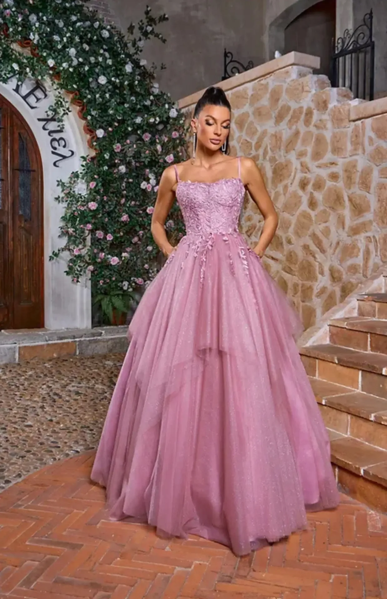 Style J26001 | J'Adore Dresses | Bella Sera Bridal NH